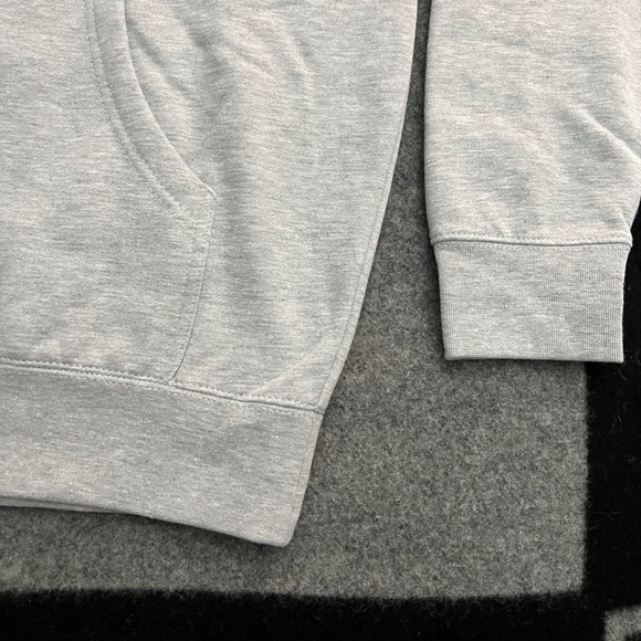 BLINK-182 2022 "Thirty Years" Bunny Grey Zip-Up 30th Anniversary Hoodie MEDIUM - Picture 5 of 11